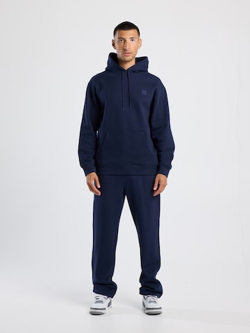 Sweat-shirt America Today en bleu