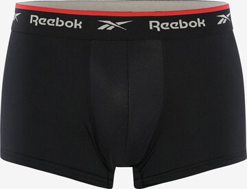 Reebok Sportunterhose 'Redgrave' in Schwarz