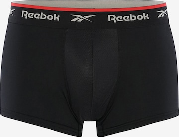 Pantaloncini intimi sportivi 'Redgrave' di Reebok in nero