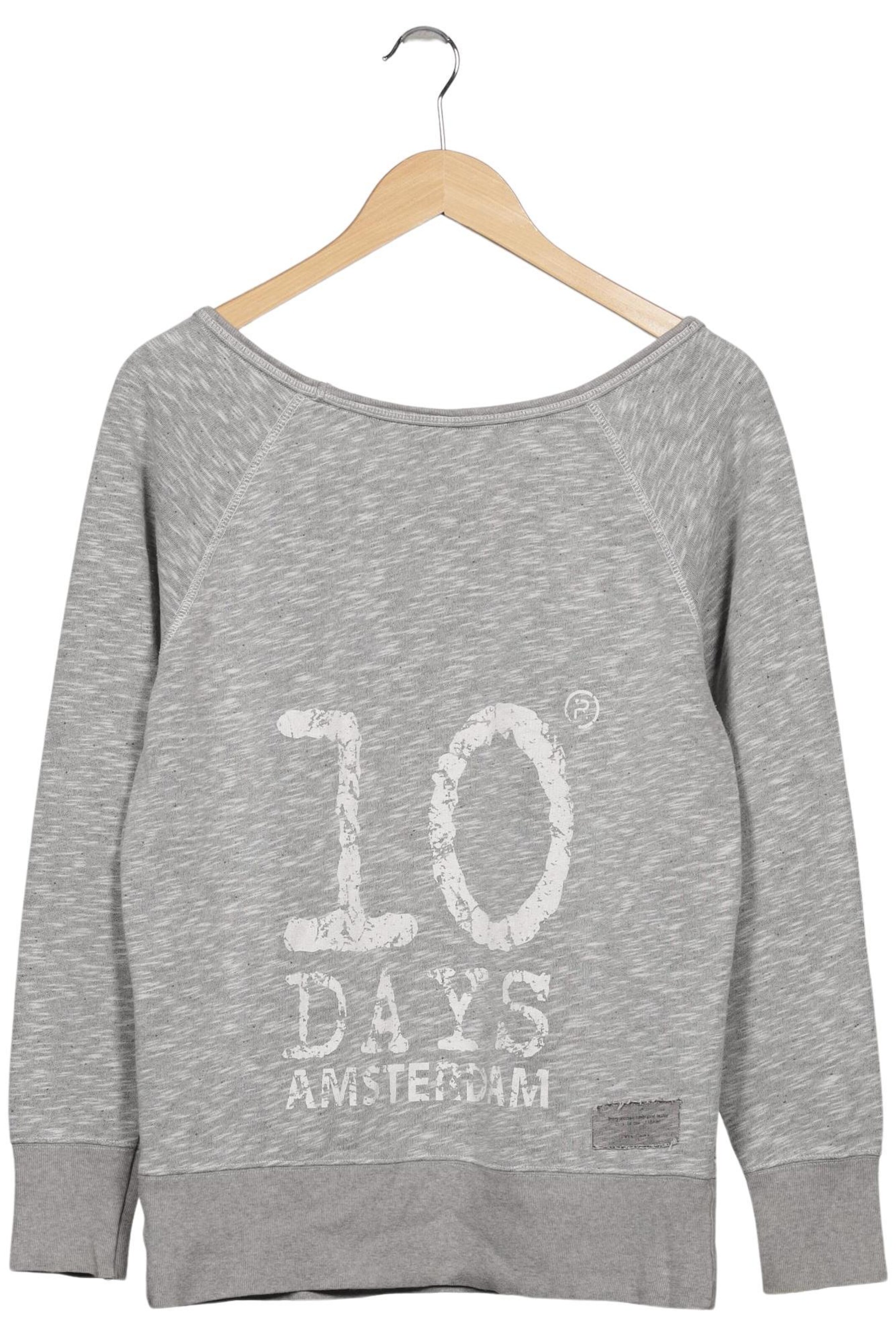 10Days Sweater L in Grau