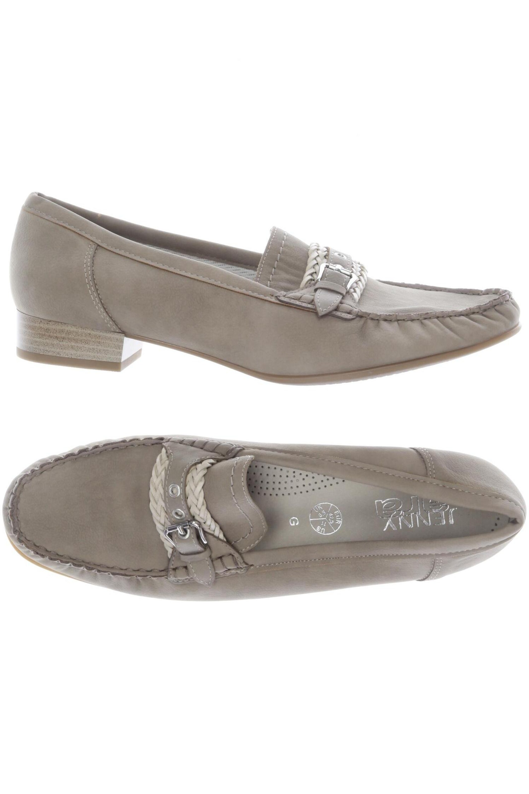 ARA Flats & Loafers in 42,5 in Grey: front
