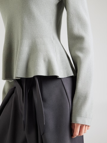 ABOUT YOU Pulóver 'Zelda' - zöld