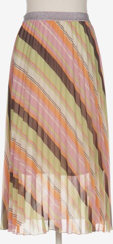 SOAKED IN LUXURY Skirt in M in Mixed colors: front