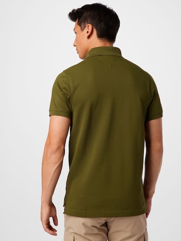 TOMMY HILFIGER Shirt in Green