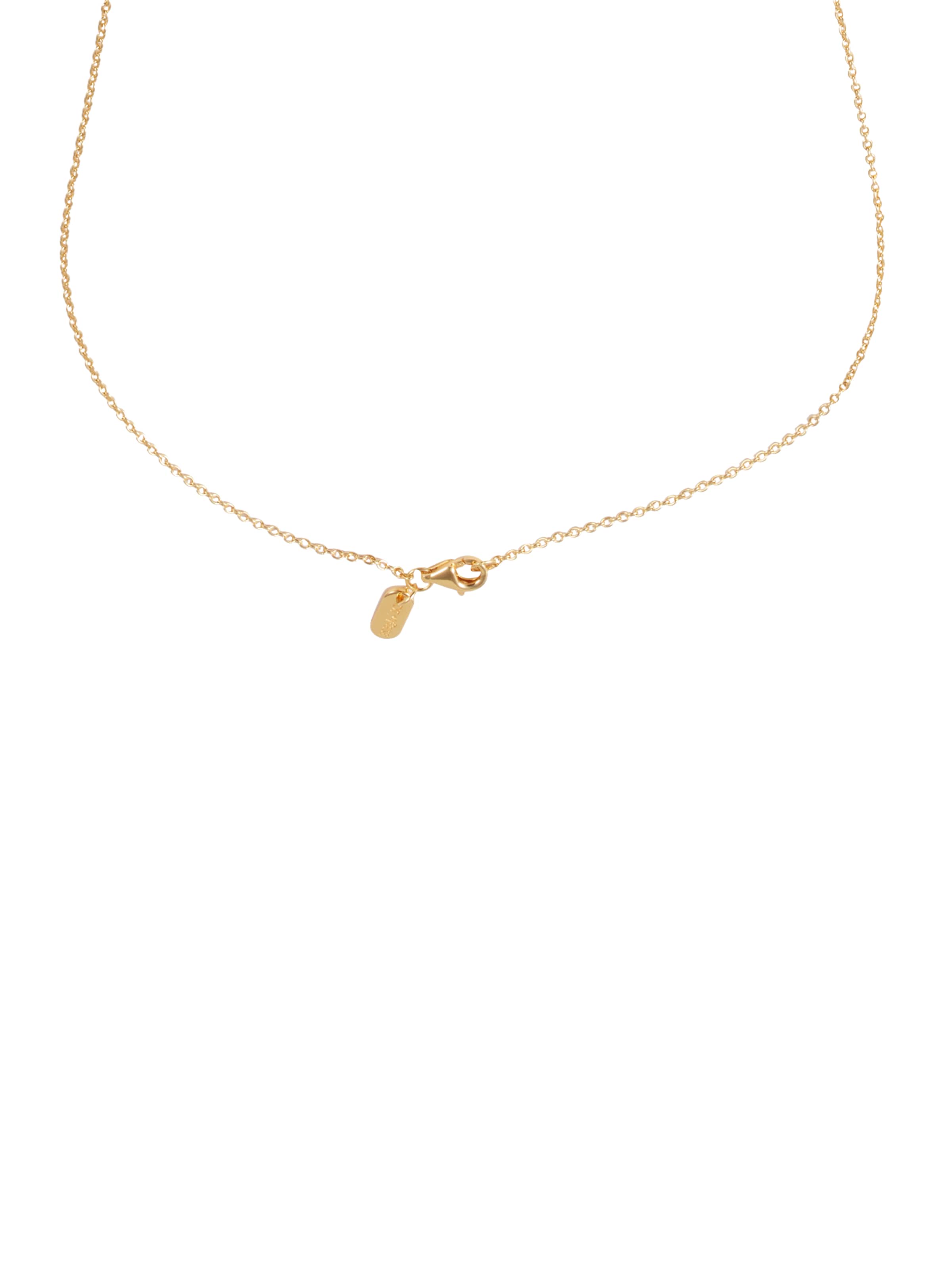 Design Letters Αλυσίδα σε χρυσό