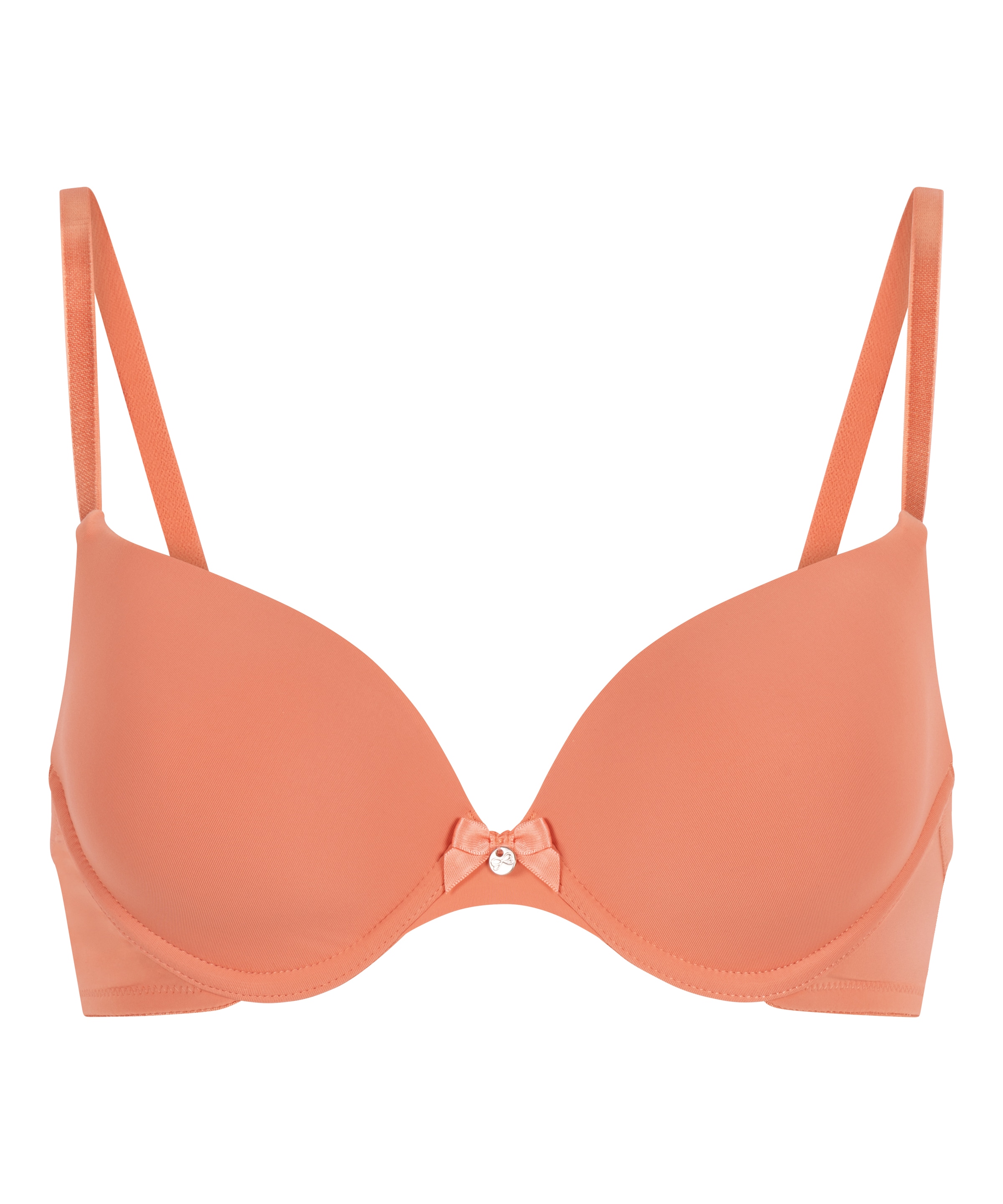 Hunkemöller T-shirt Bra in Pink: front