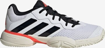 Chaussure de sport 'Barricade' ADIDAS PERFORMANCE en blanc