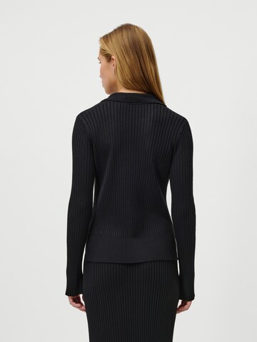 LeGer by Lena Gercke Pullover 'Charlotte' in Schwarz
