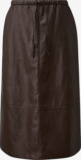 QS Skirt in 36 in Dark brown, Item view