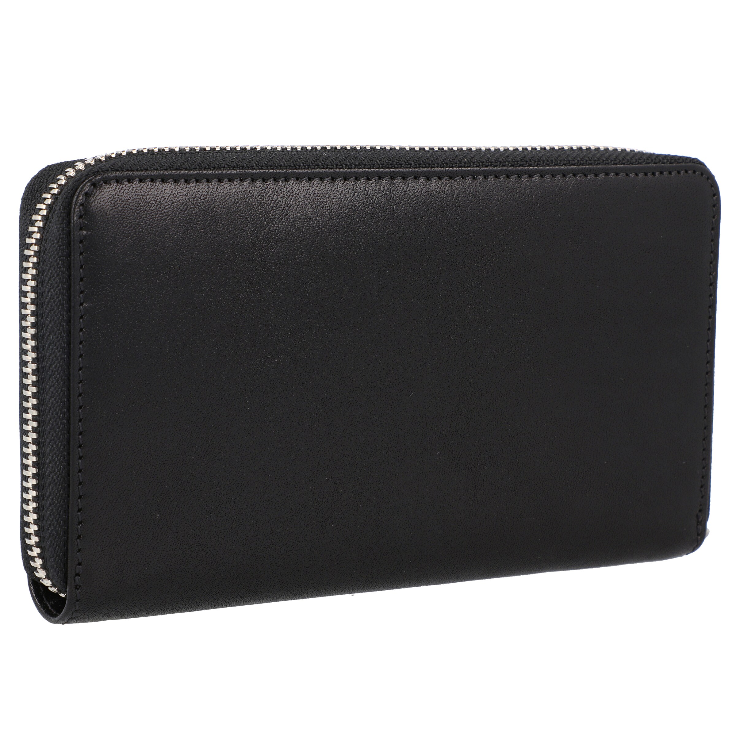 Portamonete di GOLDEN HEAD in nero