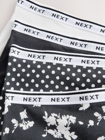 Next Slip in Black