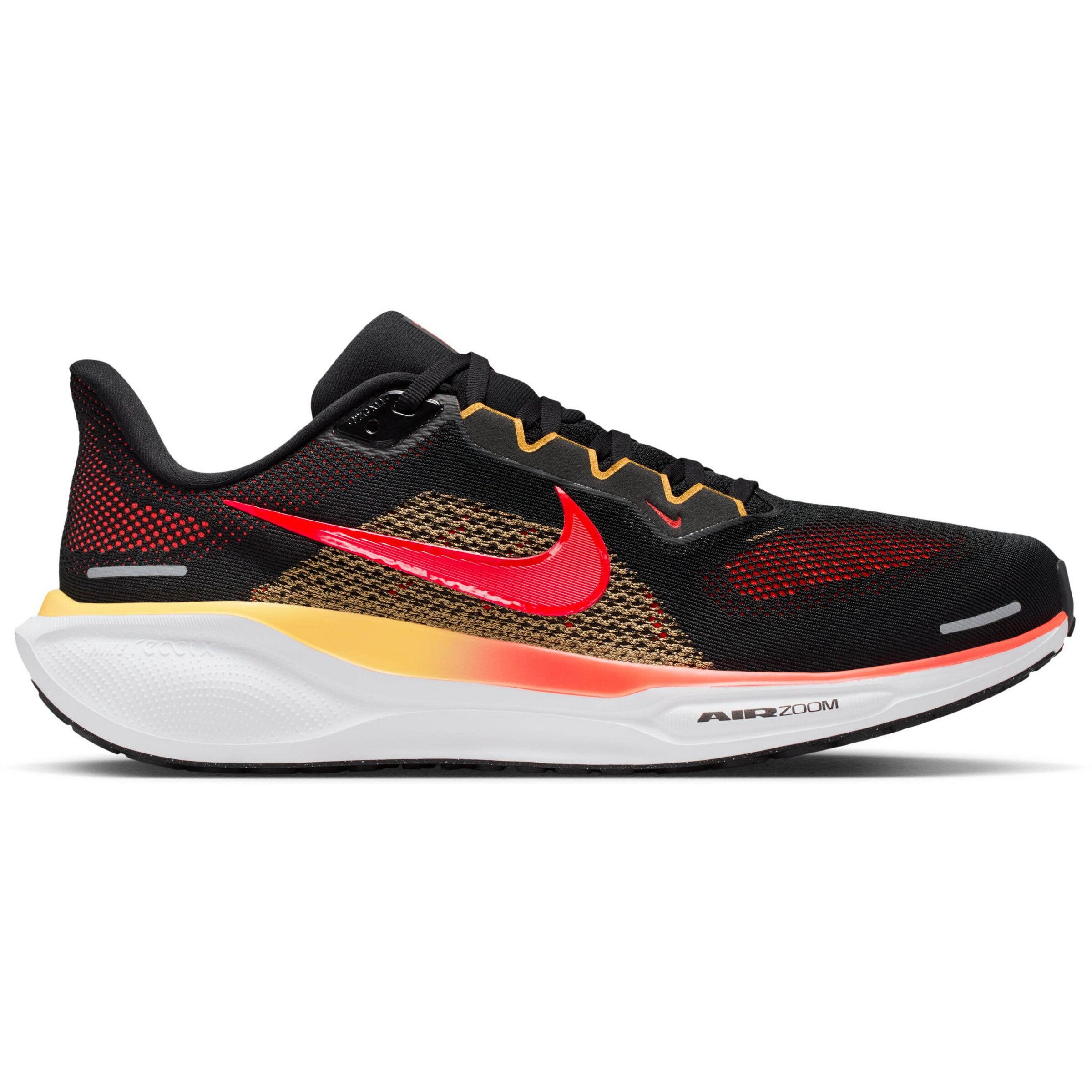 NIKE Laufschuhe 'PEGASUS 41' in Rot: Vorderseite