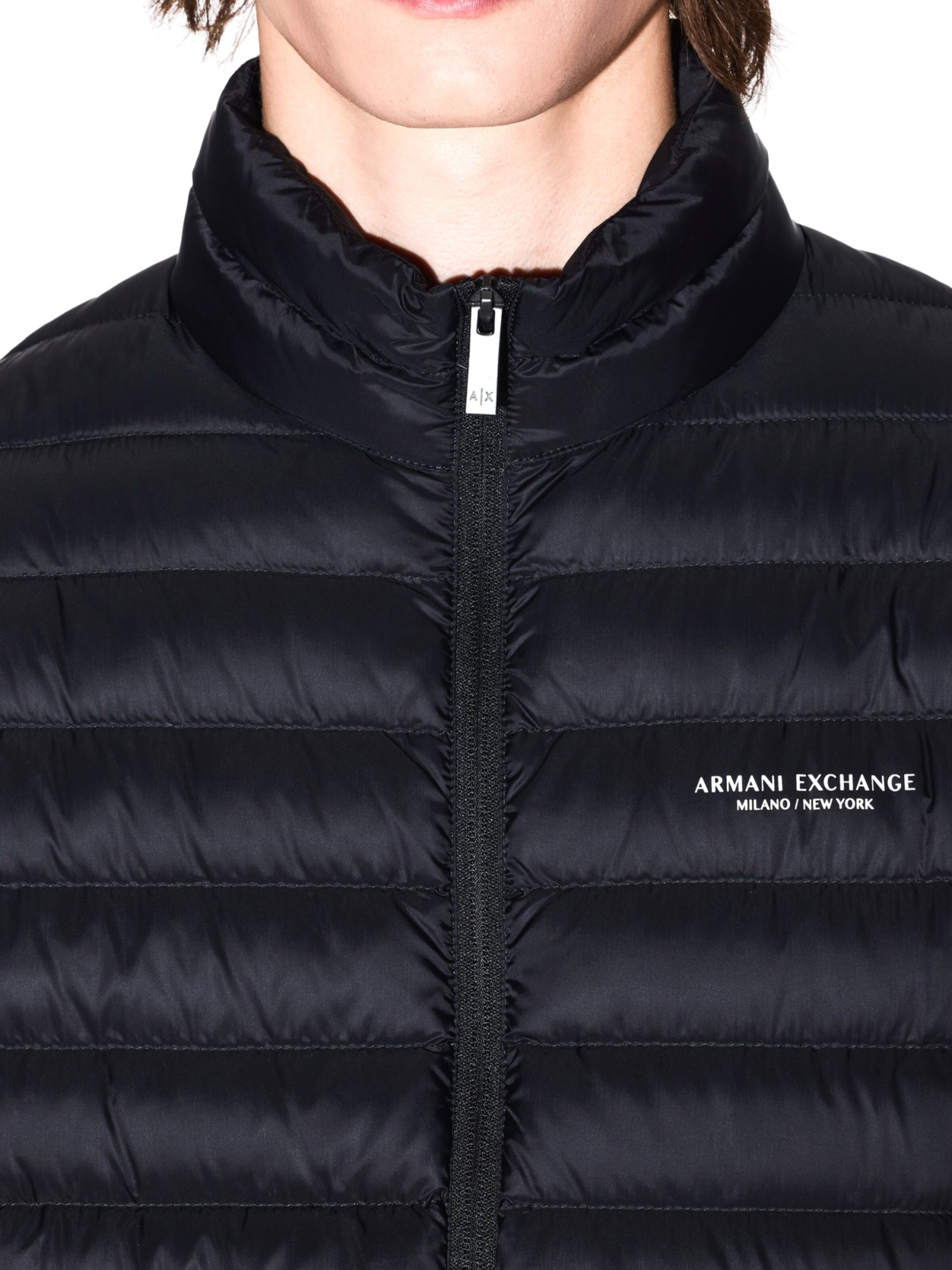 Giacca invernale di ARMANI EXCHANGE in nero