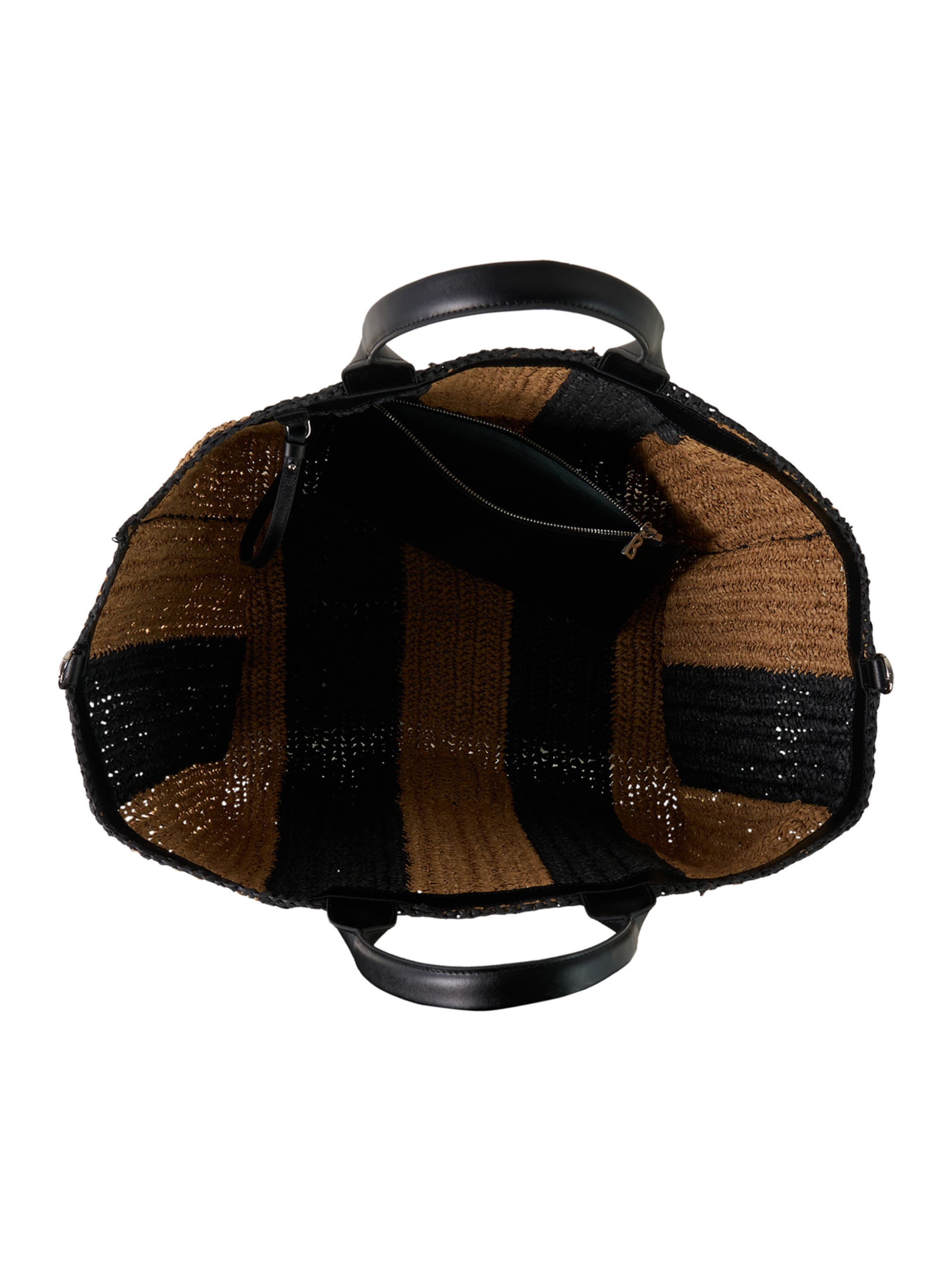 BOGNER Shopper 'Agno Farrah' in Zwart