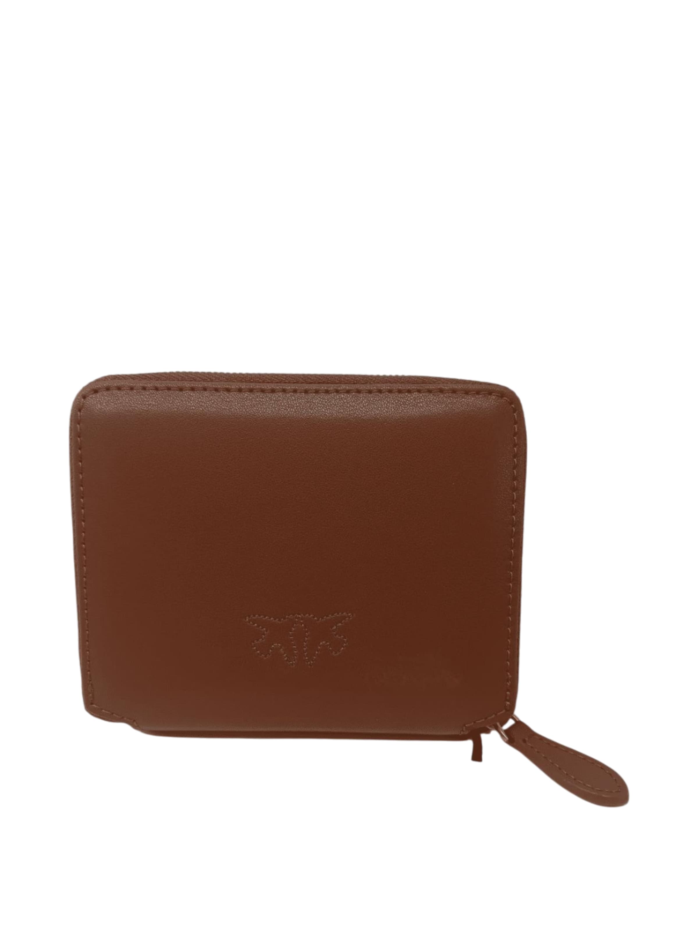 PINKO Wallet in Brown