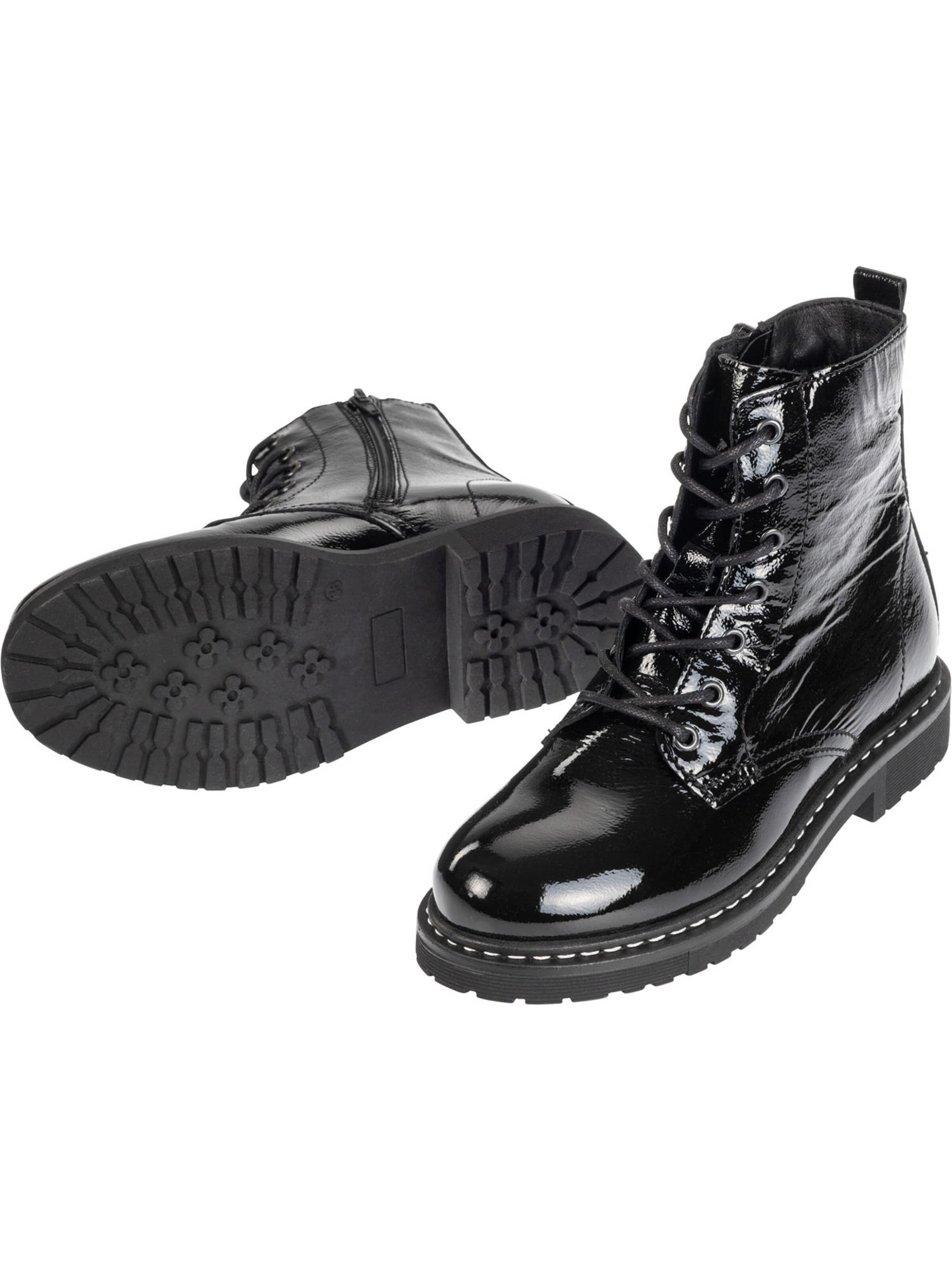 Palado Boots 'Palado Biak' in Black