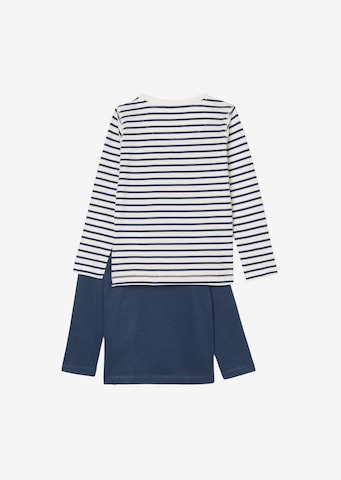 Marc O'Polo Sweatshirt in Blauw