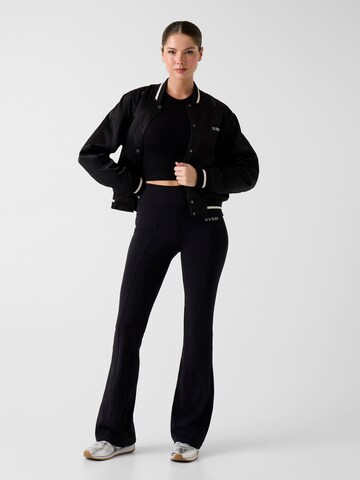 GUESS Jacke in Schwarz