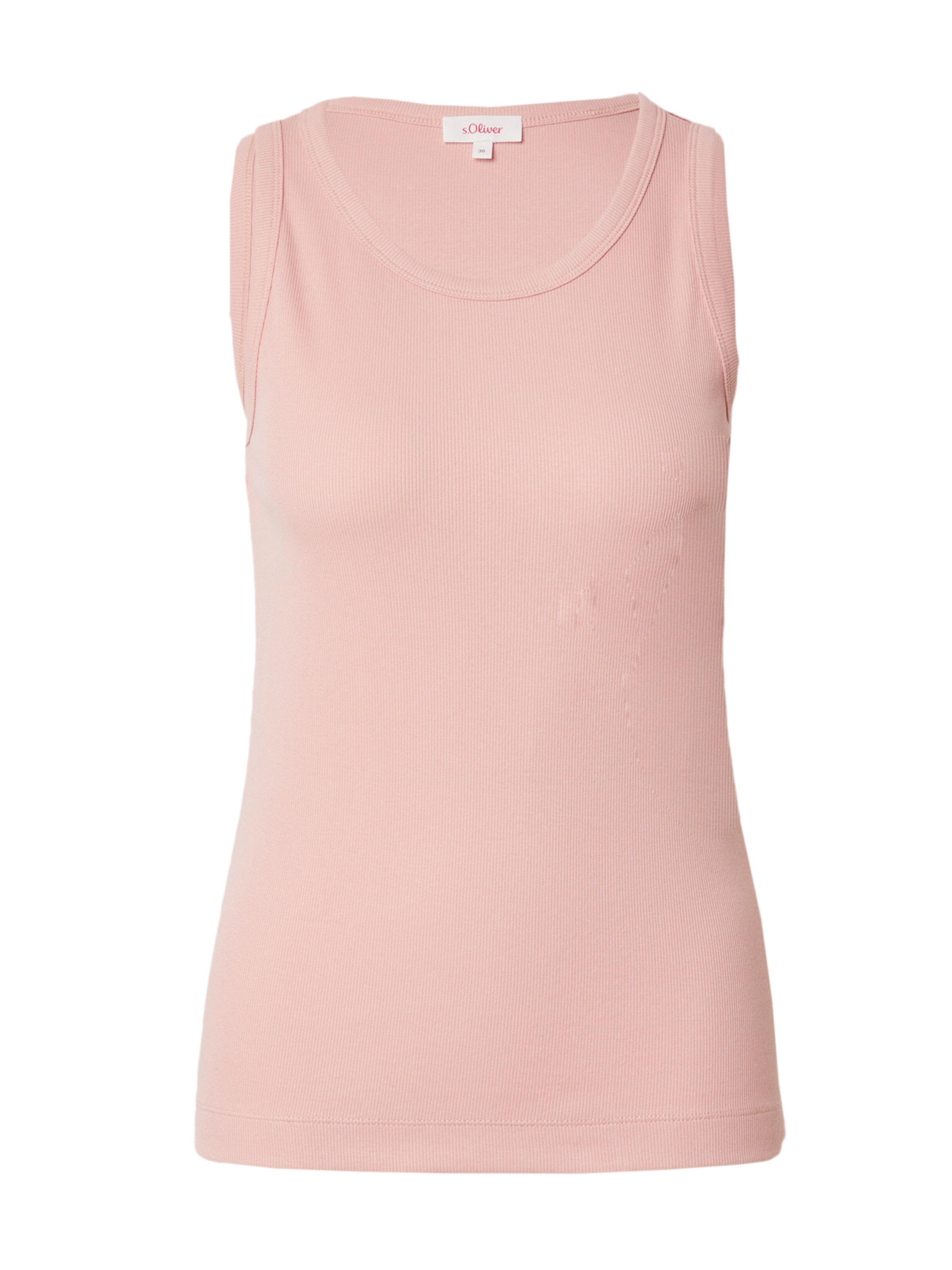 s.Oliver Topp, värv roosa: eest vaates