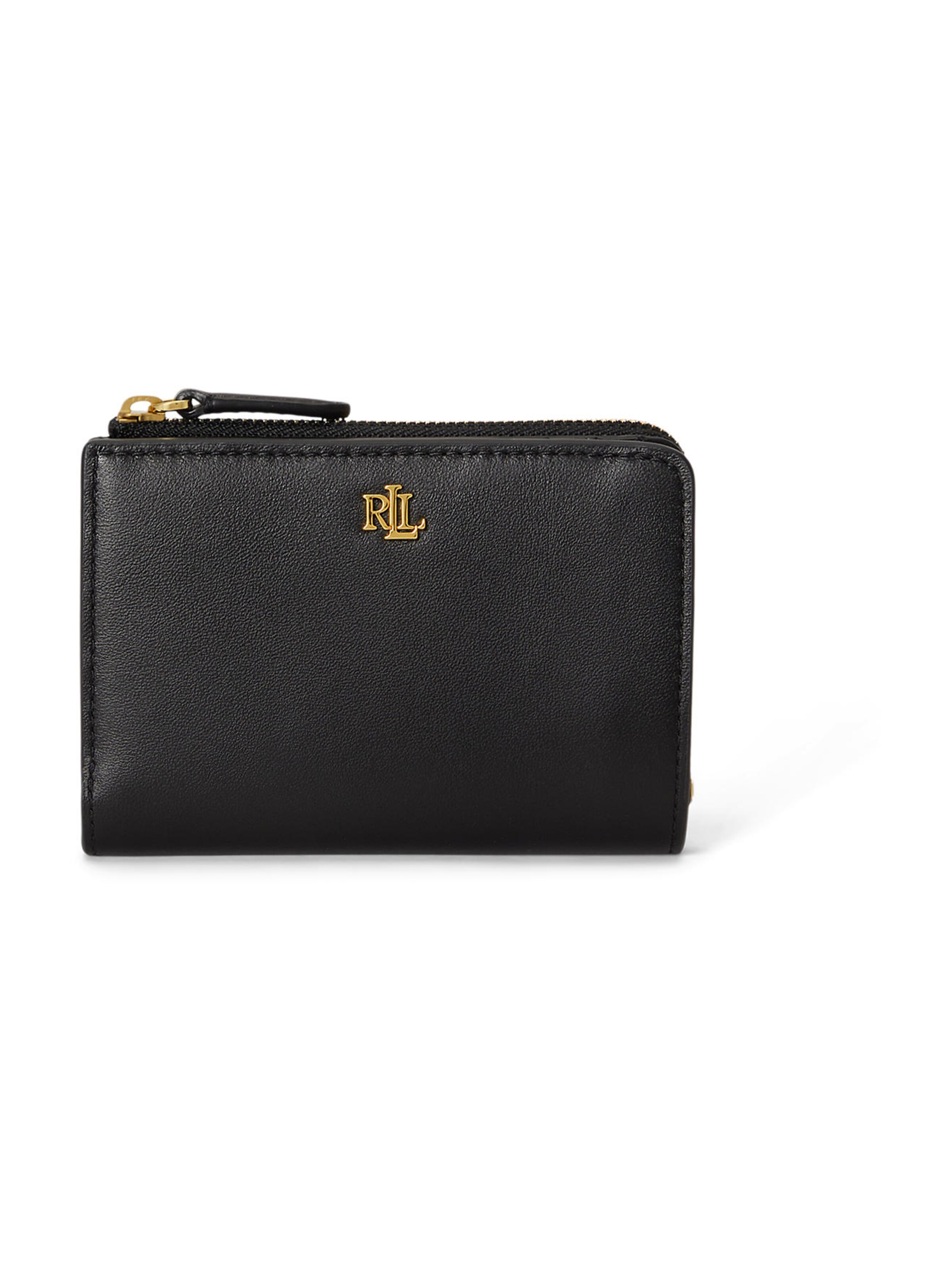 Lauren Ralph Lauren - Carteiras em preto: frente