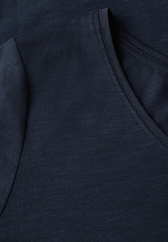 STREET ONE Shirt in Blue