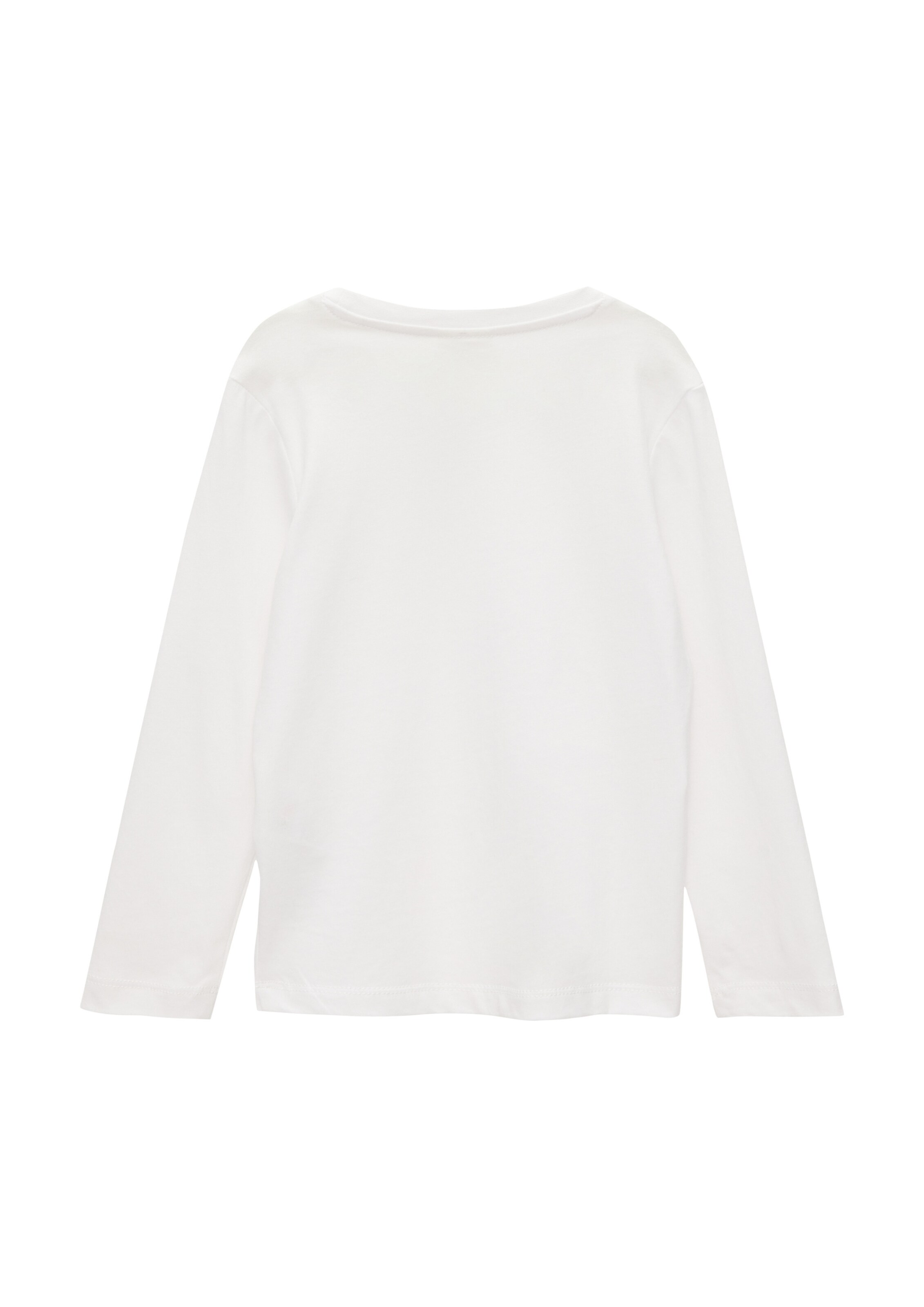 s.Oliver Shirt in Weiß