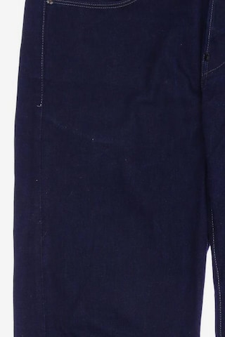 G-Star RAW Jeans in 33 in Blue