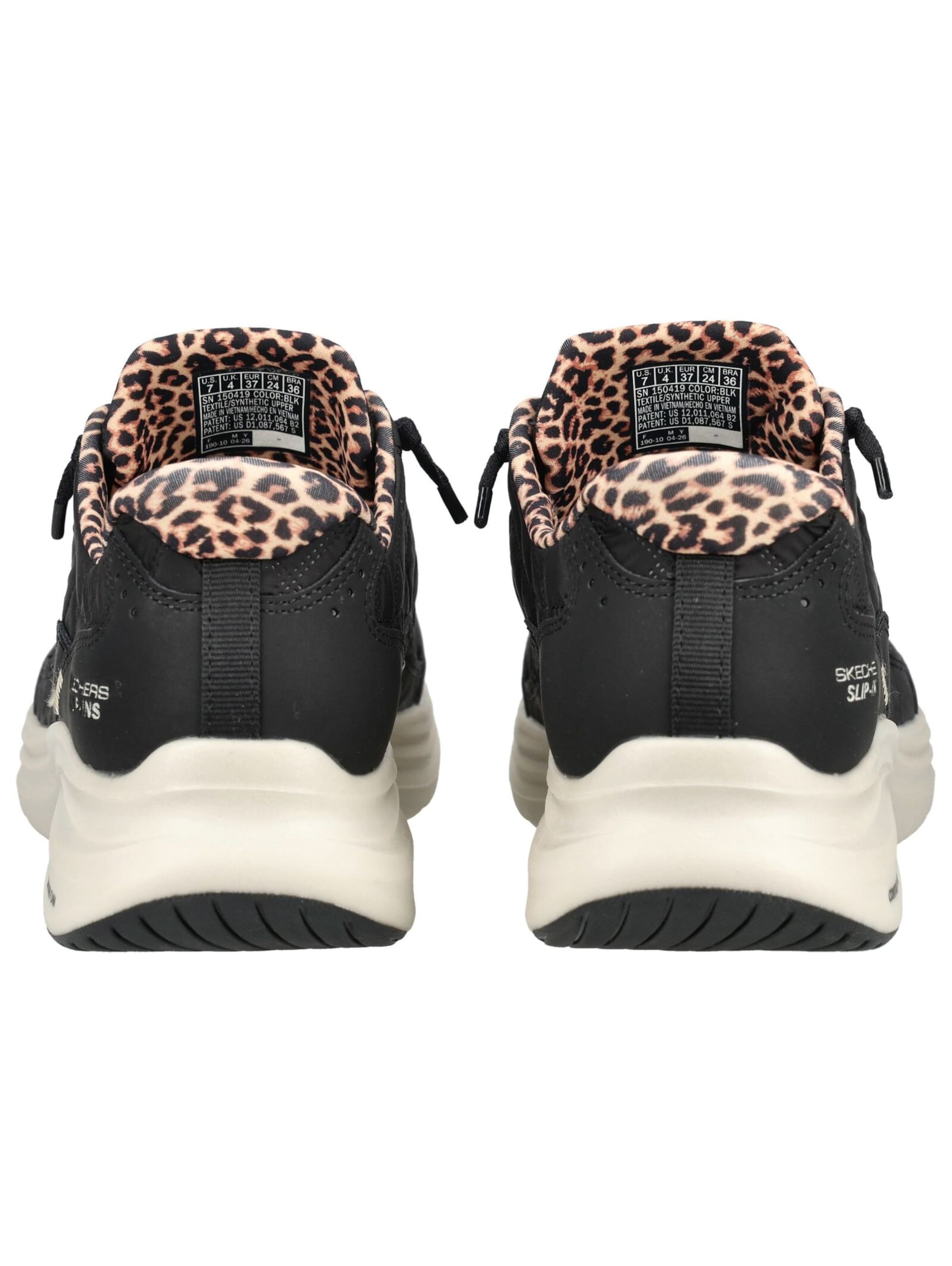 Sneaker bassa di SKECHERS in nero