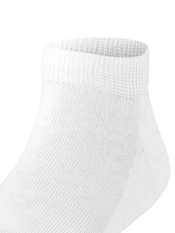 FALKE Socks 'Family' in White