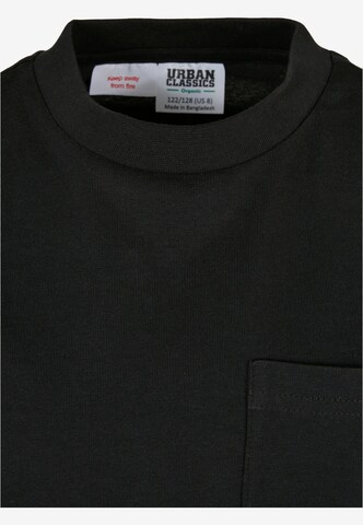 Urban Classics Shirt in Black