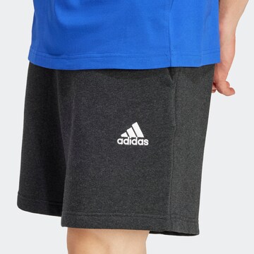 ADIDAS SPORTSWEAR Regular Workout Pants in Black