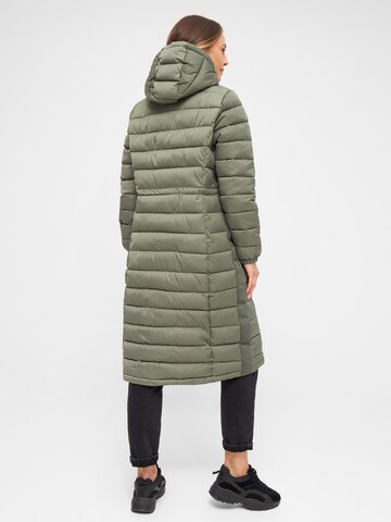 REDGREEN Tussenmantel 'Sabel' in Groen