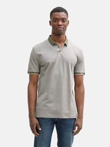 TOM TAILOR DENIM Shirt in Green: front