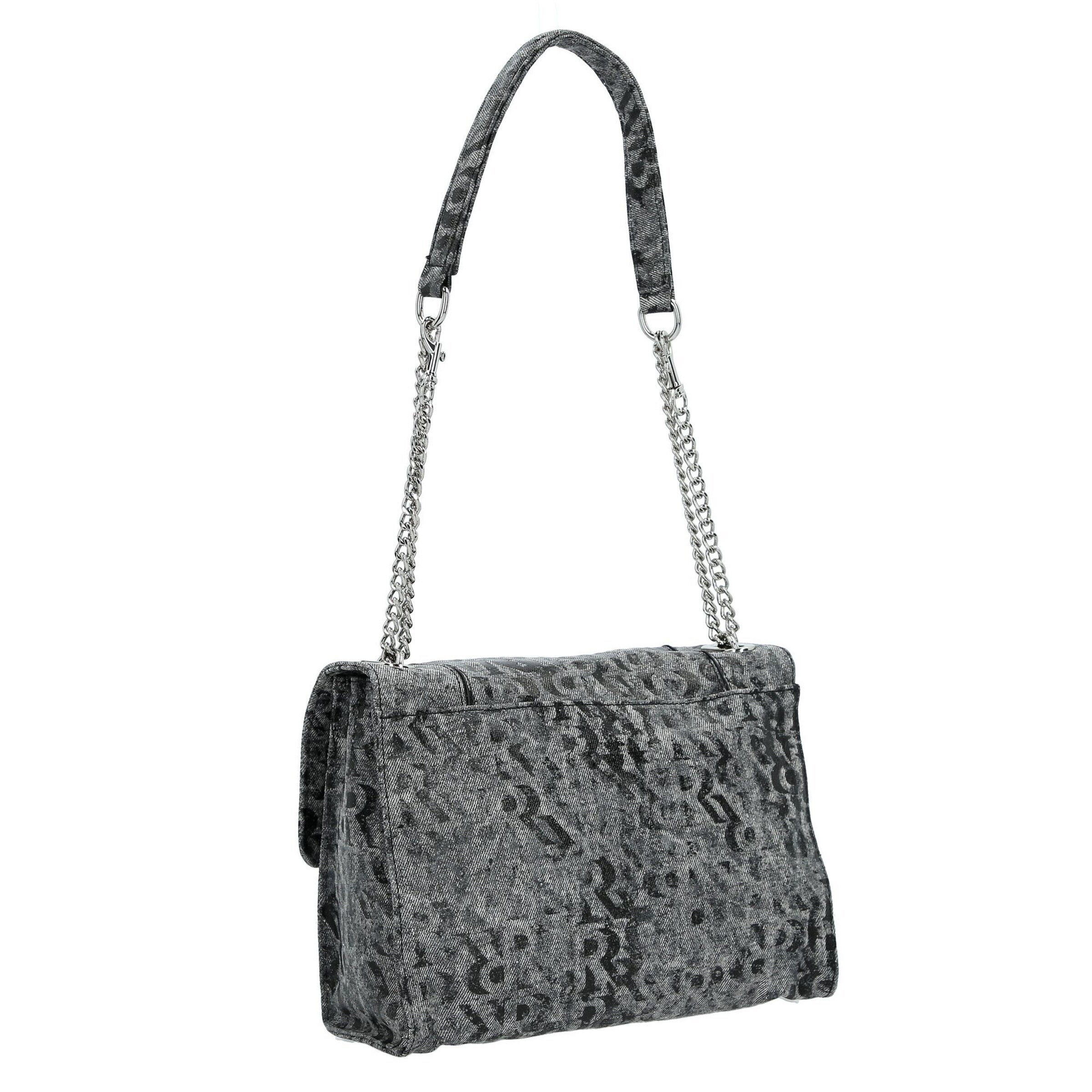 REPLAY Umhängetasche in Grau