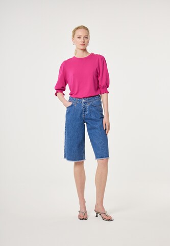 Pull-over Fabienne Chapot en rose
