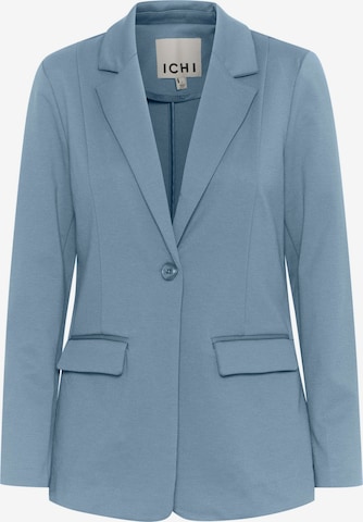 ICHI Blazers 'Kate' in Blauw: voorkant