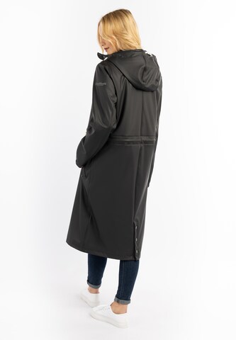 Manteau fonctionnel Schmuddelwedda en noir