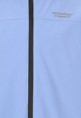 Weather Report Weatherproof jacket 'Borise Jr.' in Blue