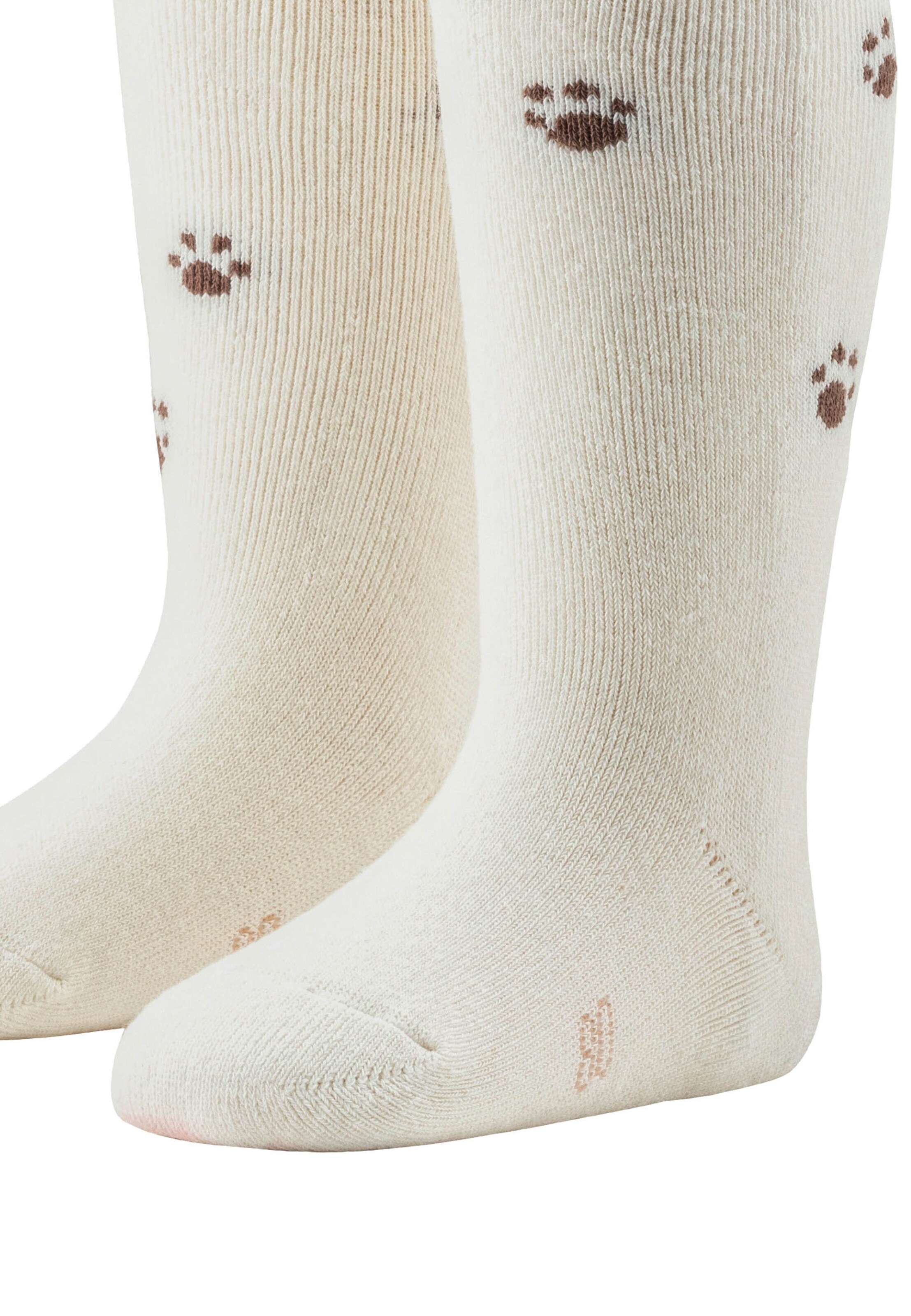 STERNTALER Tights 'Eisbär' in White