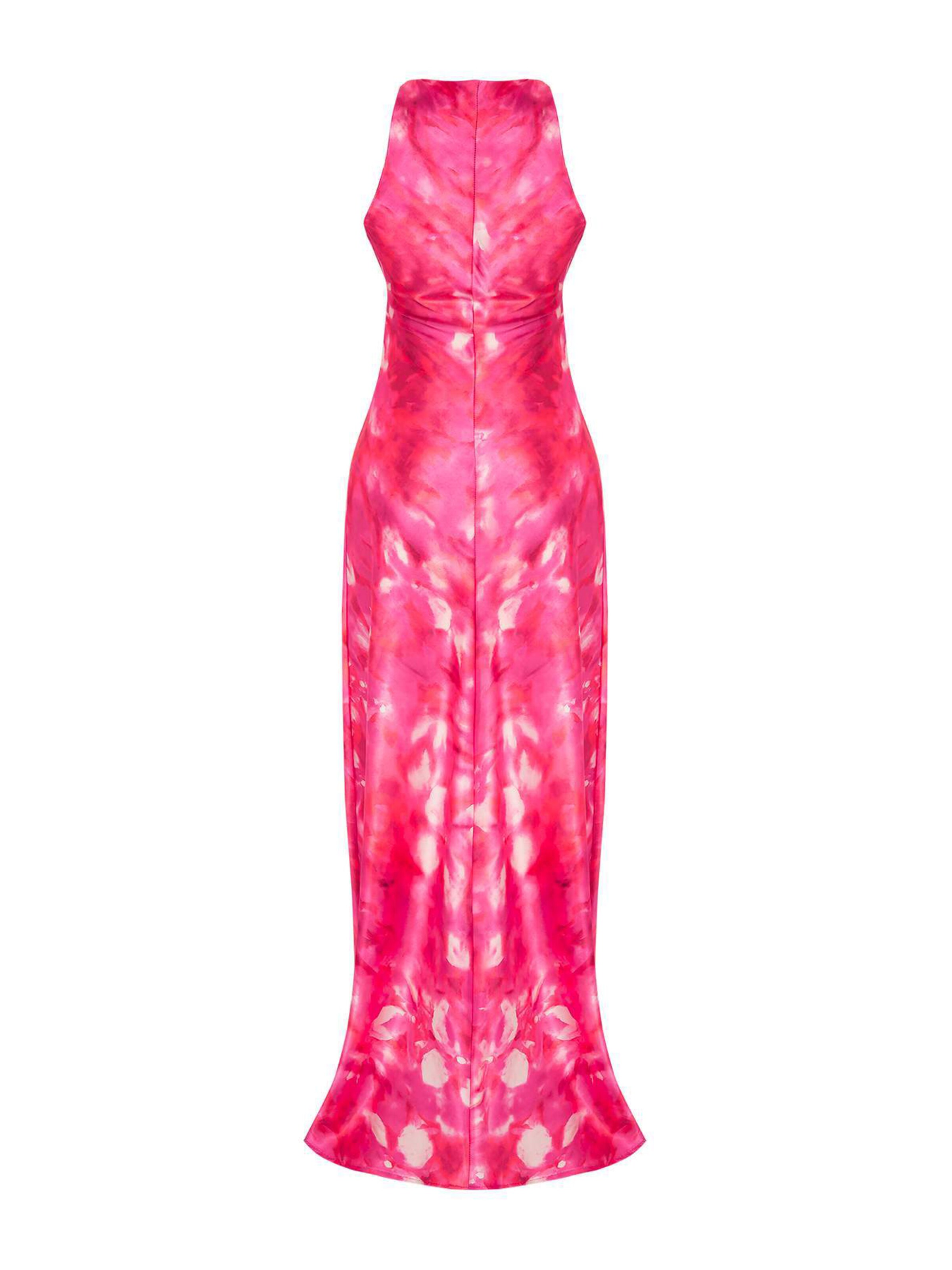 Robe de soirée Trendyol en mélange de couleurs