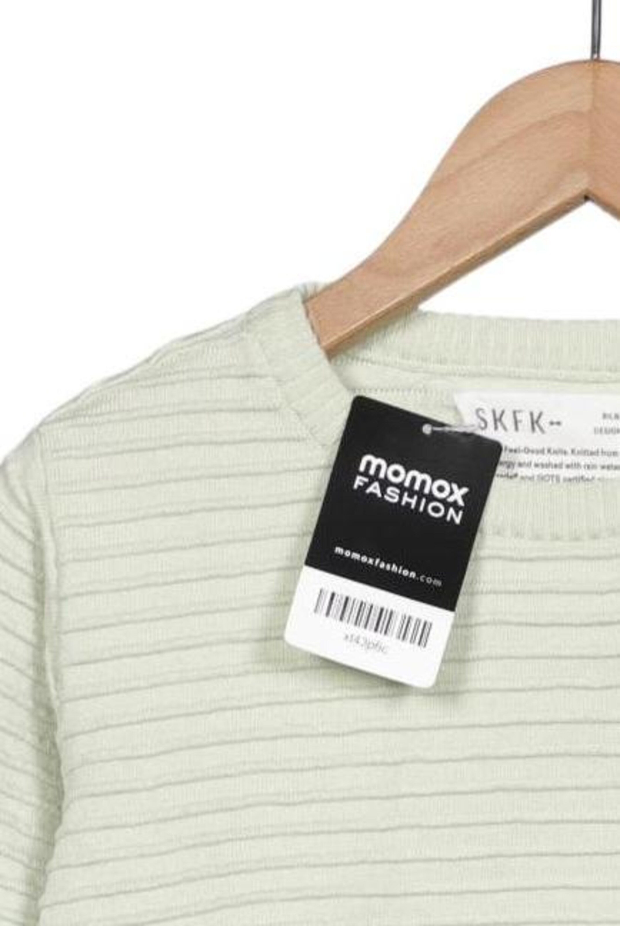 SKFK Pullover S in Grün