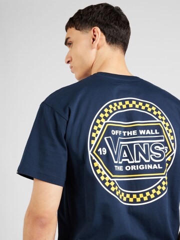 VANS T-Shirt in Blau