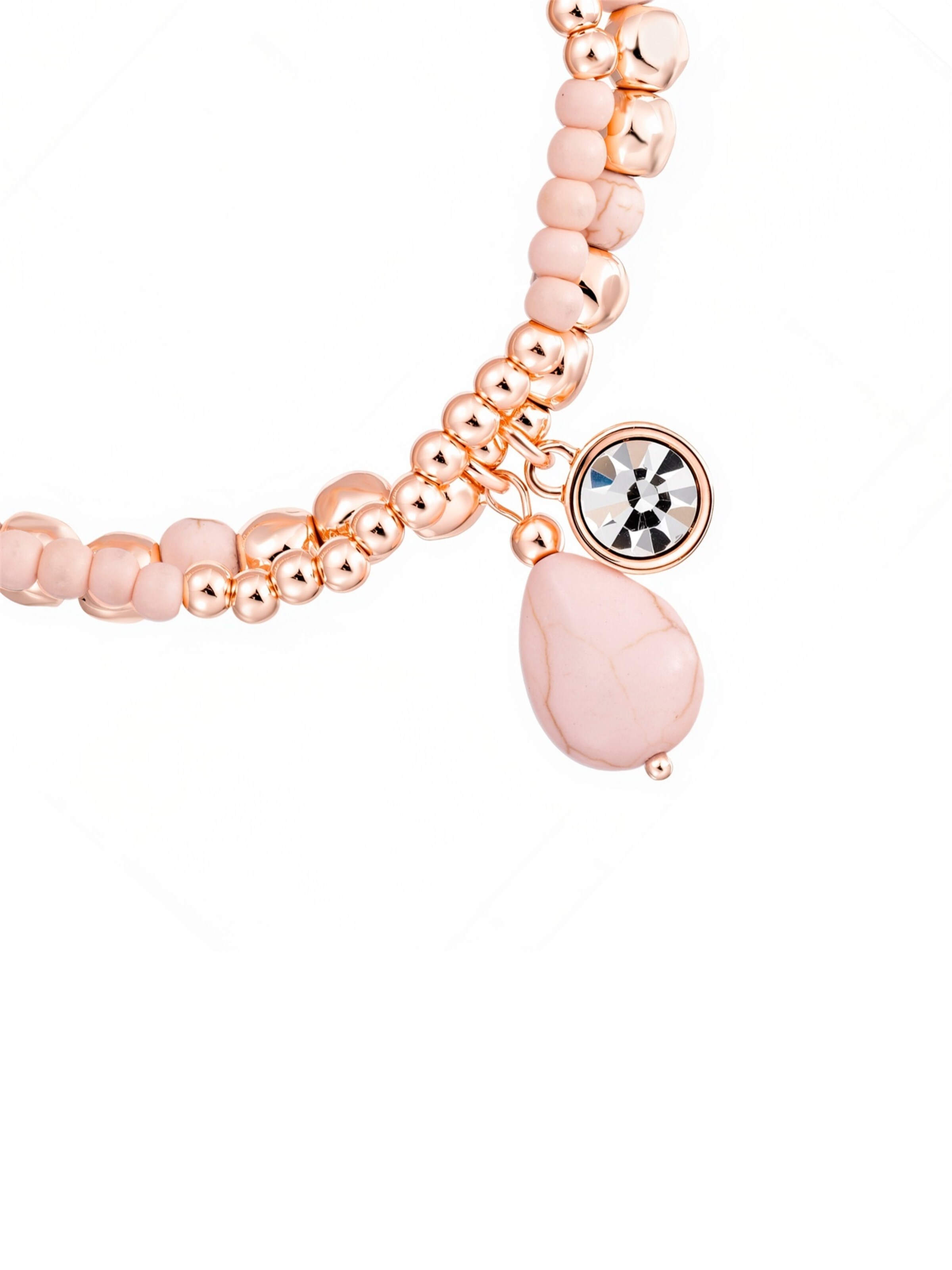 Lulu & Jane - Pulsera en oro