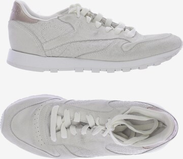 Reebok Sneakers & Trainers in 37 in White: front