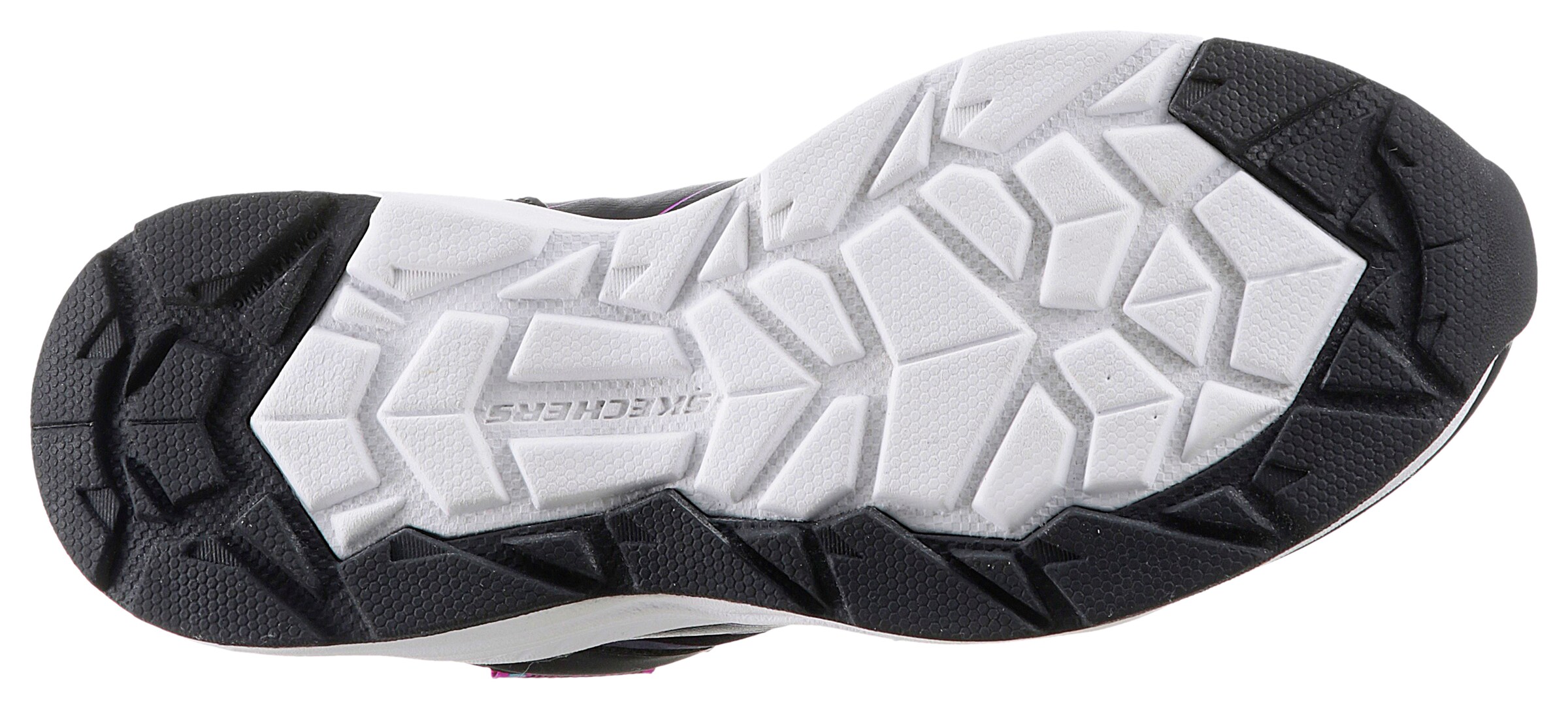 Skechers Kids Boots in Schwarz