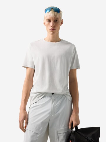 Bogner Fire + Ice T-Shirt 'Mick' in Grau: Vorderseite