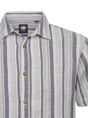 PETROL INDUSTRIES MEN Regular Fit Hemd‌‌‌‌‌‌‌‌ in Blau
