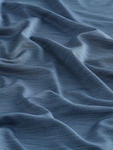 Next Shirt in Blue