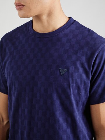 GUESS Shirt in Blue