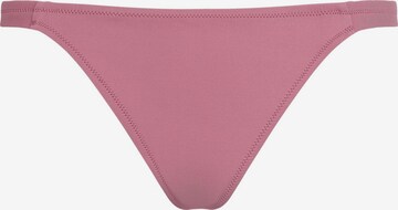 Vilebrequin Bikinibroek in Roze: voorkant